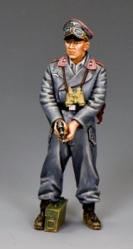WS343 SPG Officer w/Pistol WS343 SPG Officer w/Pistol